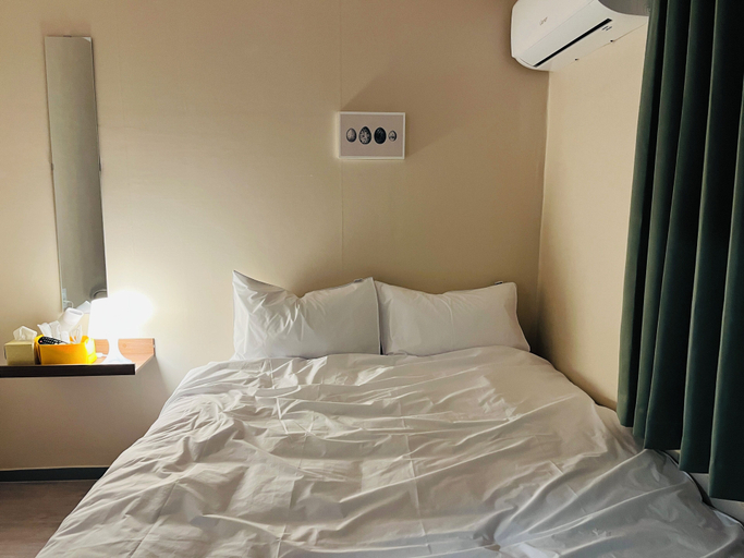 Bedroom 4, StayDucksan Hotel, Suwon