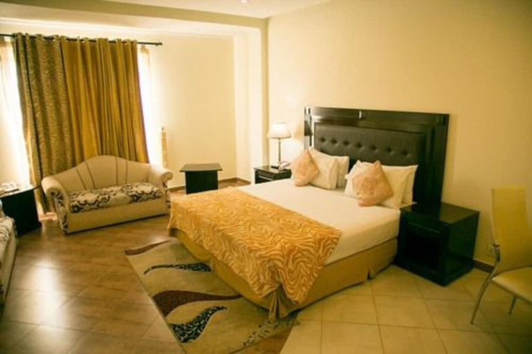 Bedroom 3, Grand Regency, Islamabad