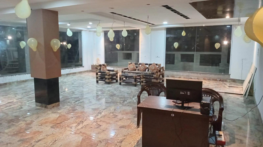 Public Area 2, Hotel Srijan Grand, Varanasi