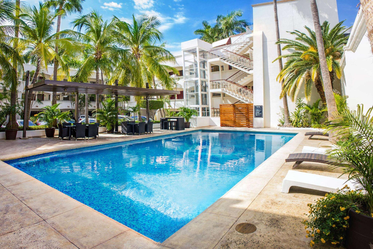 Sport & Beauty 2, Wyndham Garden Los Mochis Plaza Inn, Ahome