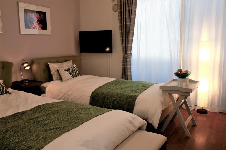 Bedroom 2, Numero Uno Tokyo, Ōta