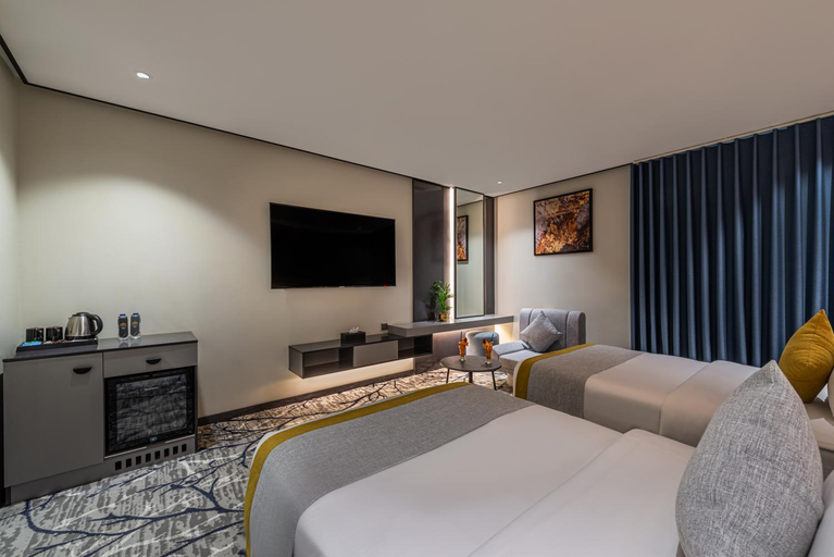 Bedroom 4, Ross hotel , Riyadh