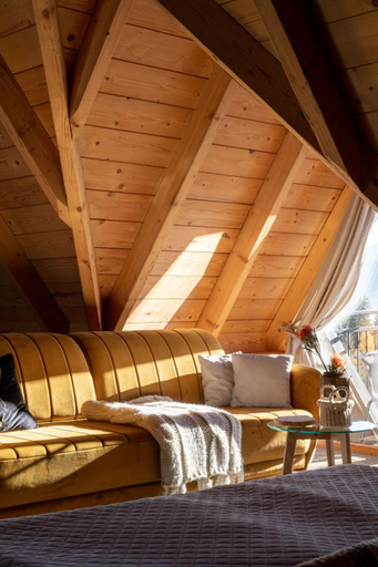Bedroom 2, Villa Tatrica, Tatra