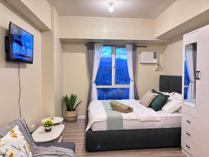 Bedroom 2, Virgo Nest Rentals, Cebu City