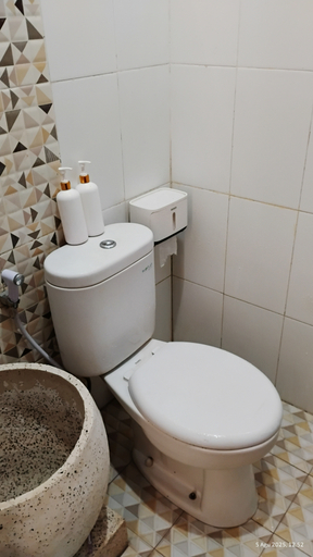 Bedroom 5, 2 Bedrooms Varisha Guest Suite Jogja, Sleman