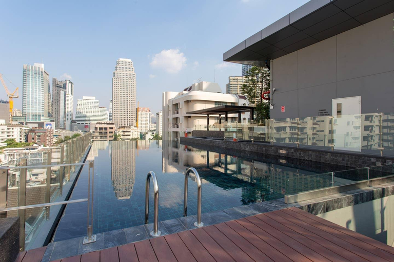 Sport & Beauty, Asok&Sukhumvit#Near Terminal 21&Nana#Max4@2BR(71), Khlong Toey