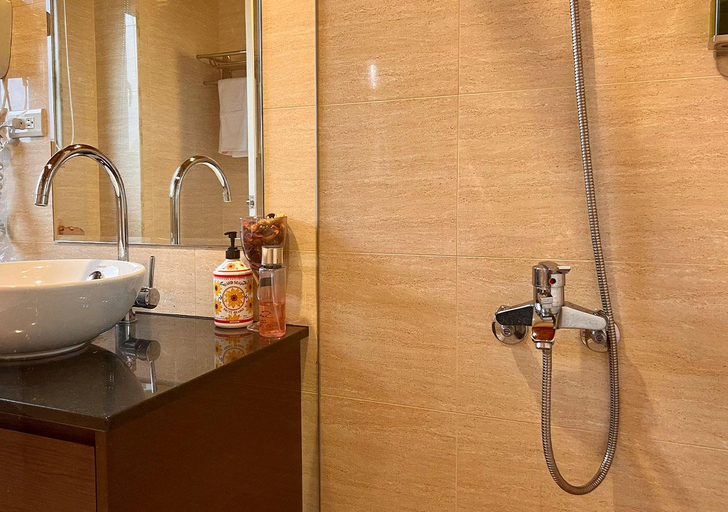 Bathroom 2, Chamuel Villa, Yilan