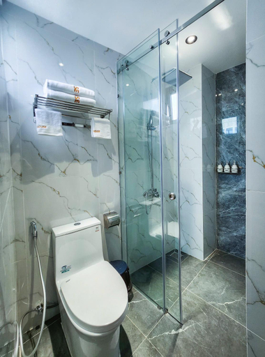 Bathroom 4, Chill House, Qui Nhơn