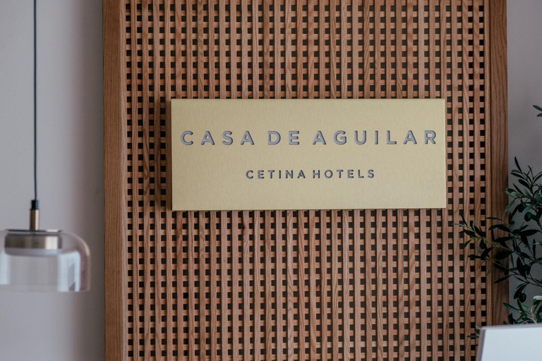 Public Area 3, Hotel Cetina Casa de Aguilar, Córdoba