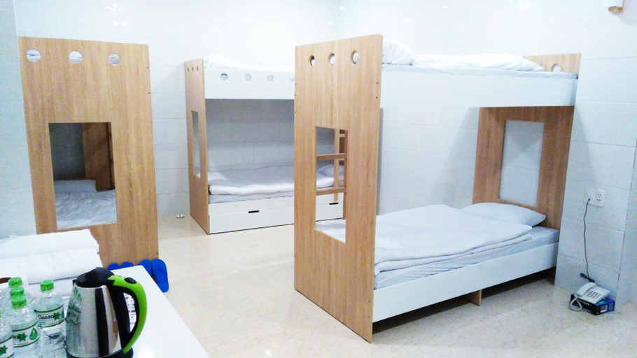 Bedroom 2, Thanh Thanh Hotel, Đà Lạt