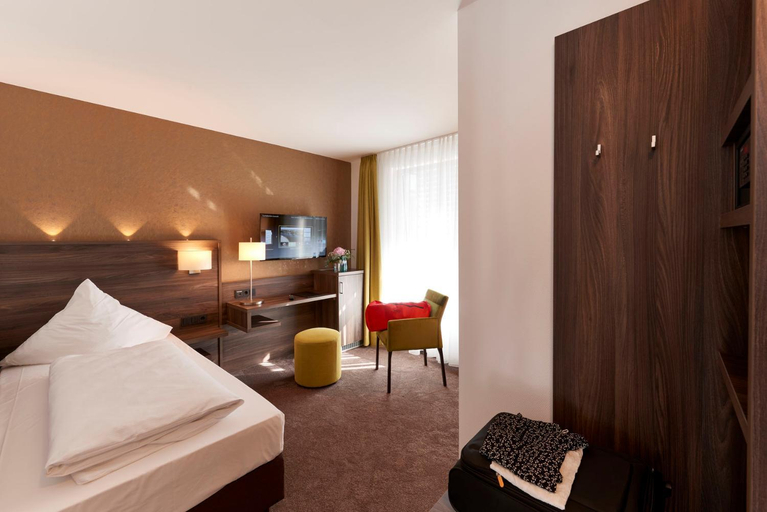 Bedroom 4, Hotel Muhlenhof Lollar, Gießen