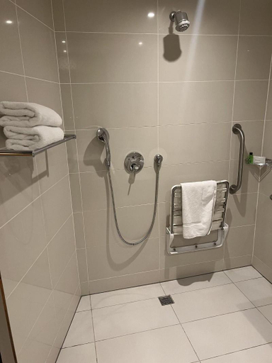 Bathroom 4, Garden Court Sandton City, City of Johannesburg