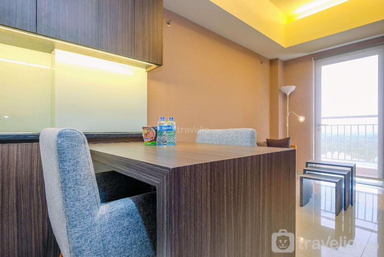 Others 3, Fully Furnished 1BR Mustika Golf Apt By Travelio, Cikarang