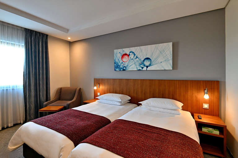 Bedroom 3, City Lodge Hotel Waterfall City, City of Johannesburg