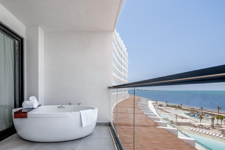 Bathroom 5, Ava Resort Cancun, Benito Juárez