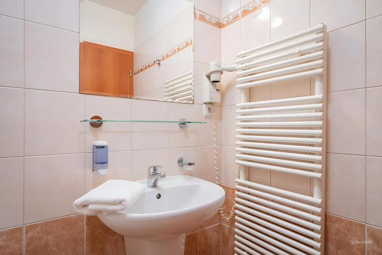 Bathroom 4, City Central De Luxe, Praha 2