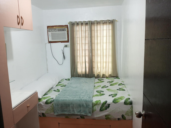 Bedroom 4, Cozy 2BR Deca Homes, Near Airport, SM Jmall, SM Cebu & Parkmall, Mandaue City