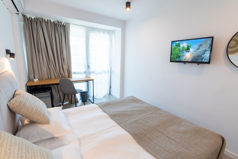 Bedroom 3, Hotel Excelsior, Varna