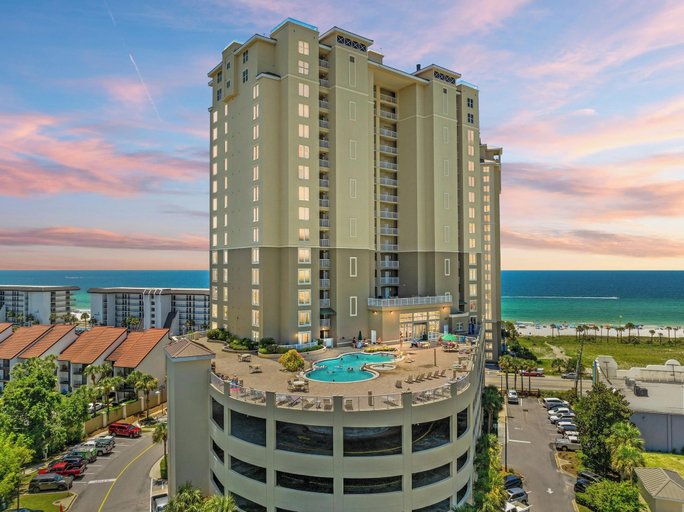 Exterior & Views 2, Grand Panama Beach Resort - PET Friendly by Panhandle Getaways, Bay