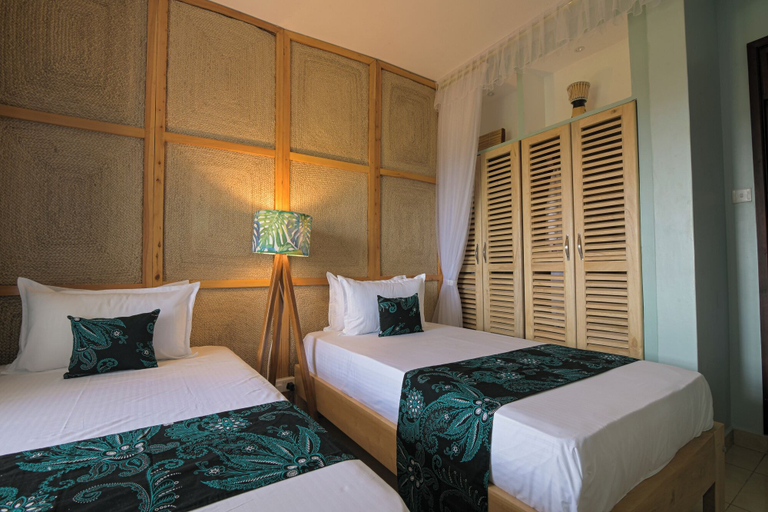 Room 2, Aqueduct 1359 Hotel Apartments, Jinja