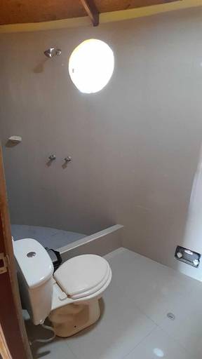 Bathroom 4, La Casa Redonda - Supe, Barranca