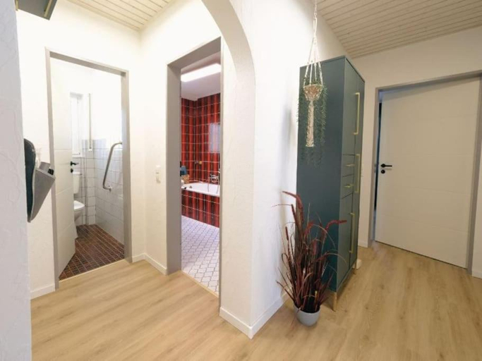 Bathroom 2, FeWo am Nimberg, Emmendingen