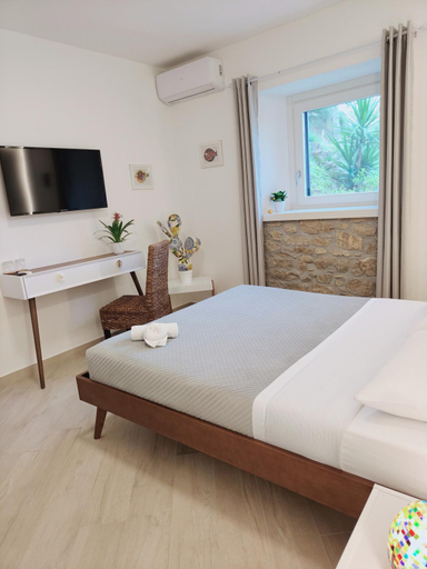 Bedroom 2, Panorama Suite, Enna