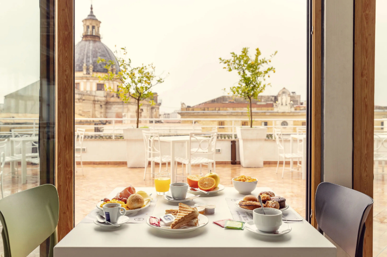 Food & Drinks 4, B&B Hotels - Hotel Palermo Quattro Canti, Palermo