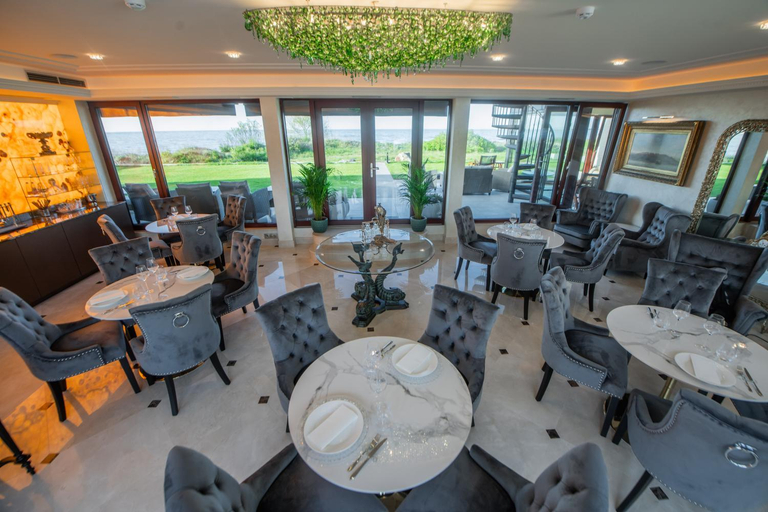 Food & Drinks 5, Amber VIP Hotel, Liepaja