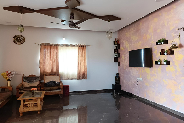 Public Area 3, Saubhagya Villa, Satara