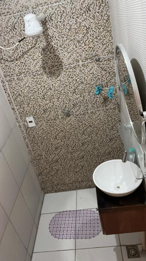 Bathroom 1, Jk casas de praia, Jijoca de Jericoacoara
