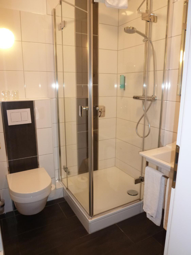 Bathroom 5, Hohes Haus, Aurich