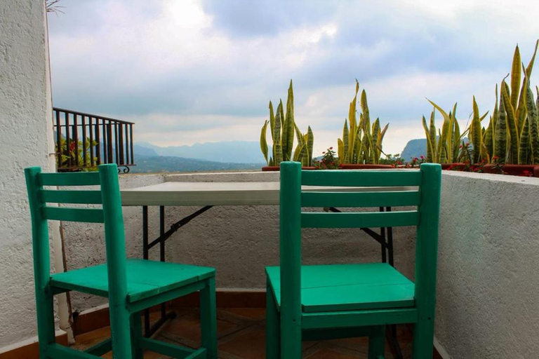 Others, Hotel Casa Pinon, Tepoztlán