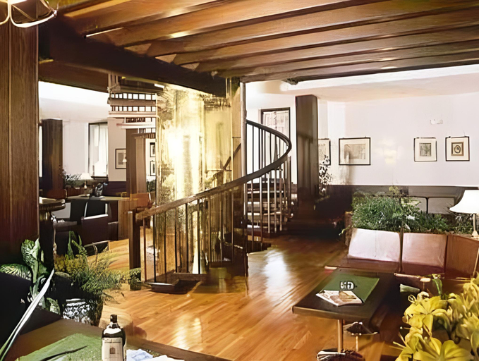 Public Area 2, Hotel Paladin, Trento