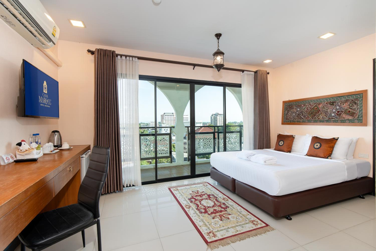 Bedroom 3, Casa Marocc Hotel, Muang Chiang Mai