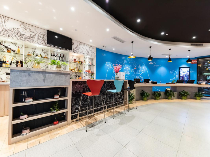 Public Area 2, ibis Yixing South Renmin Rd, Wuxi