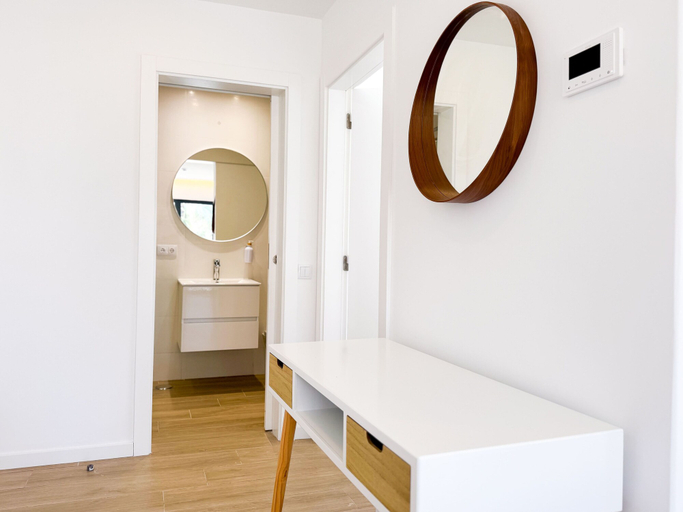 Living area 2, BIA D'Olaf Apartments