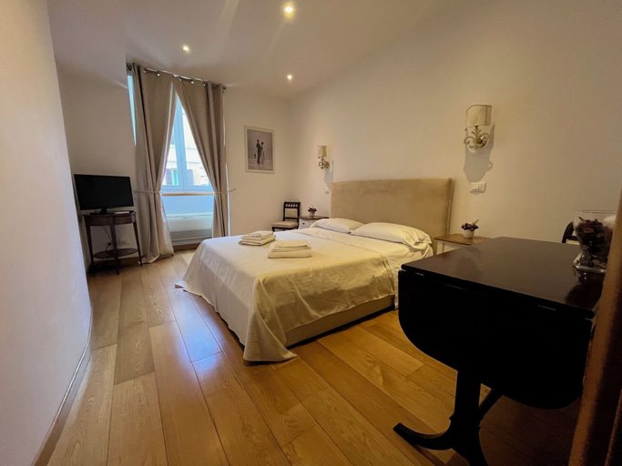 Bedroom 5, I Prati di Roma Suite, Rome