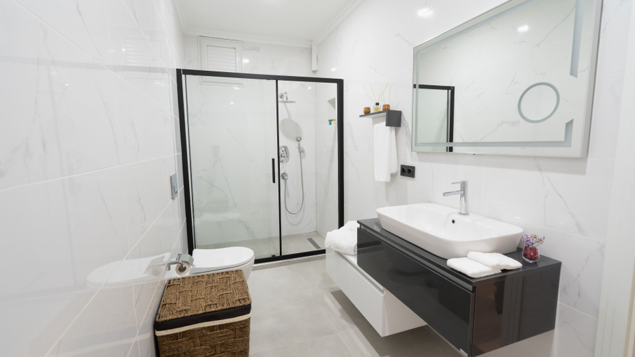 Bathroom 4, GRAND ANİ HOTEL, Merkez