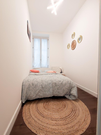 Bedroom, T2 centre-ville à la cathédrale, Finistère