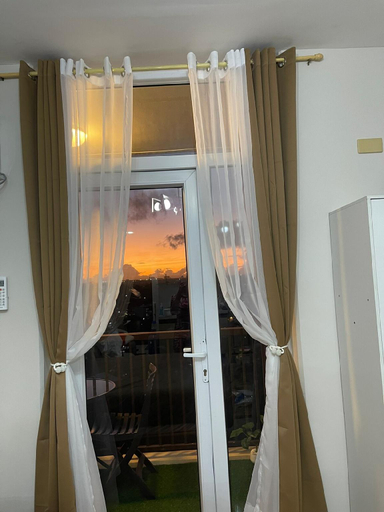 Bedroom 3, Siesta 8 Staycation Condo near Mactan Airport, Lapu-Lapu City