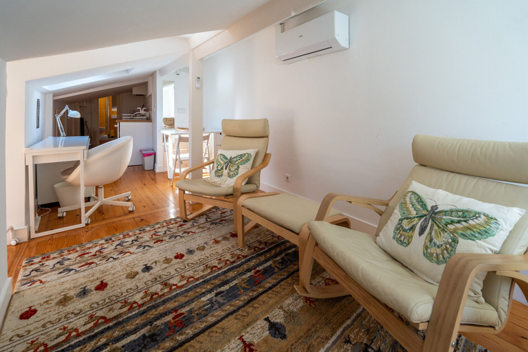 Room 1, Bairro Alto Tiny Studio by Homing, Lisbon