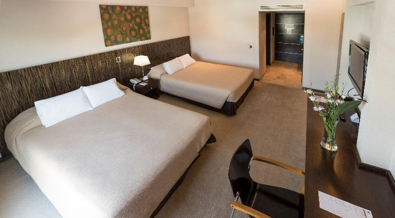 Bedroom 3, Mod Hotels Mendoza, Capital