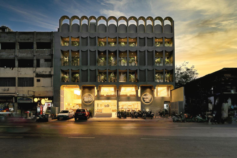 Exterior & Views, Exora Inn, Ahmadabad