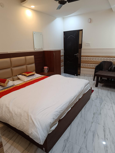 Bedroom 3, Abrol residency, Reasi
