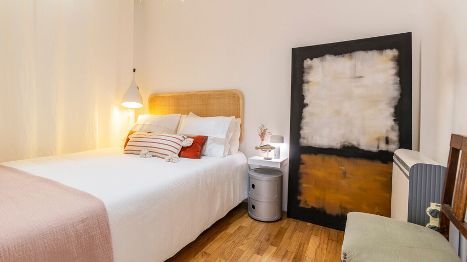 Room 5, Ti Beach House in Mindelo, Vila do Conde