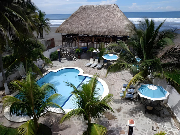 Sport & Beauty 2, Sabas Beach Resort, La Libertad