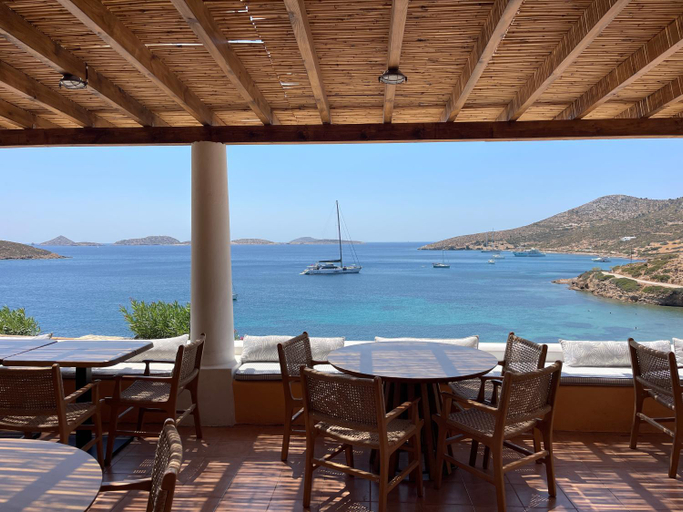 Food & Drinks, Lipsi Blue Hotel, South Aegean