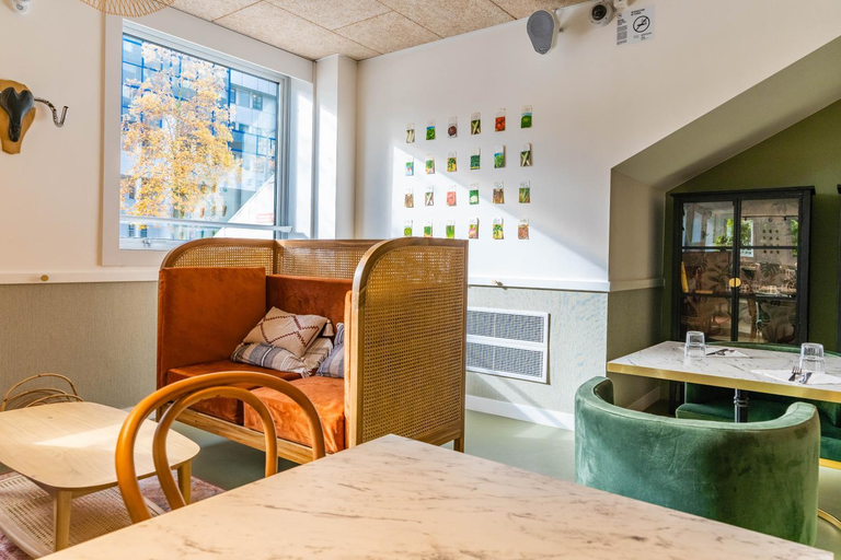 Food & Drinks 4, Ecla Paris Noisy-le-Grand, Seine-Saint-Denis