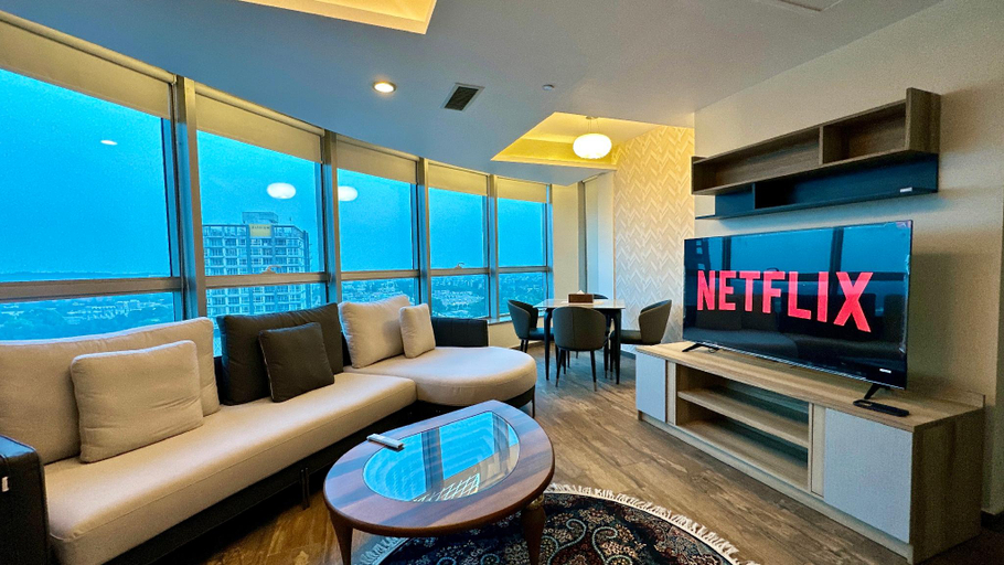 5, The Centaurus Apartment City View One Bed, Islamabad